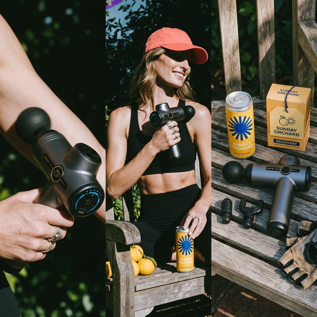 Dorian Mini Massage Gun